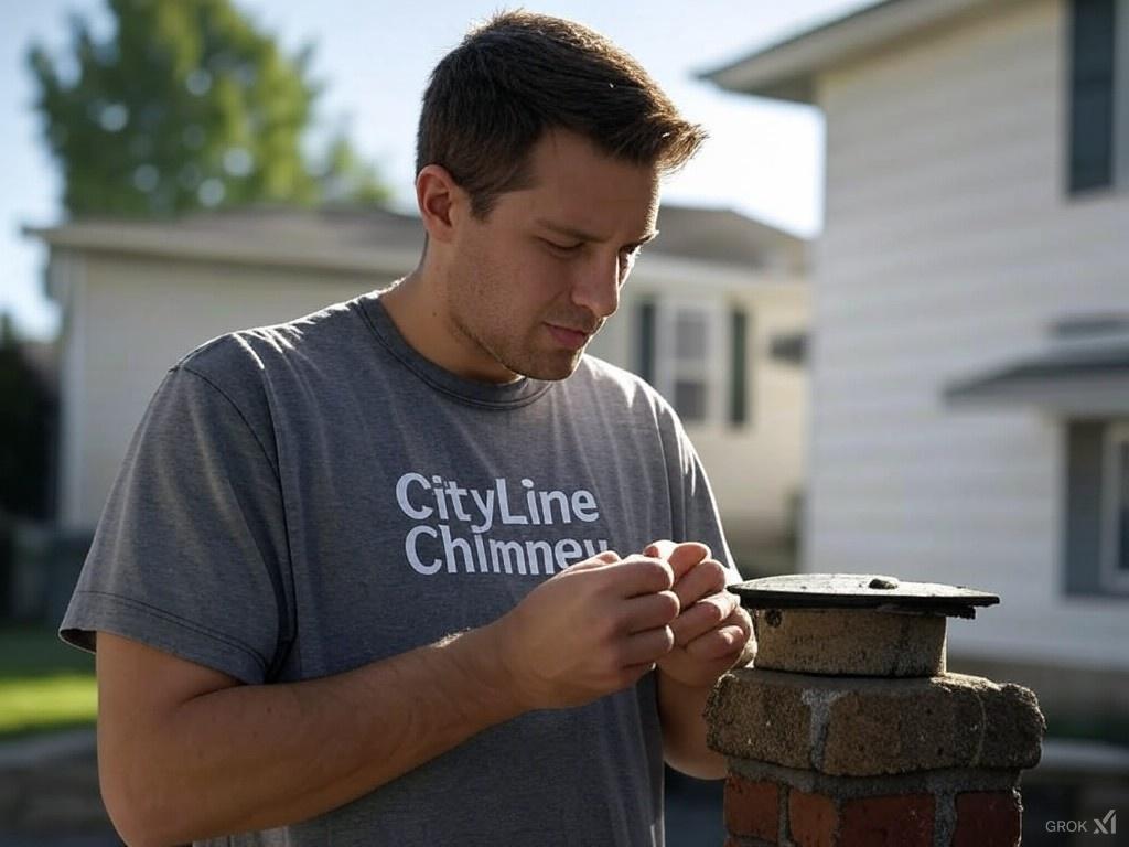 Chimney Cap Installation and Repair Services in Spencer Township, OH