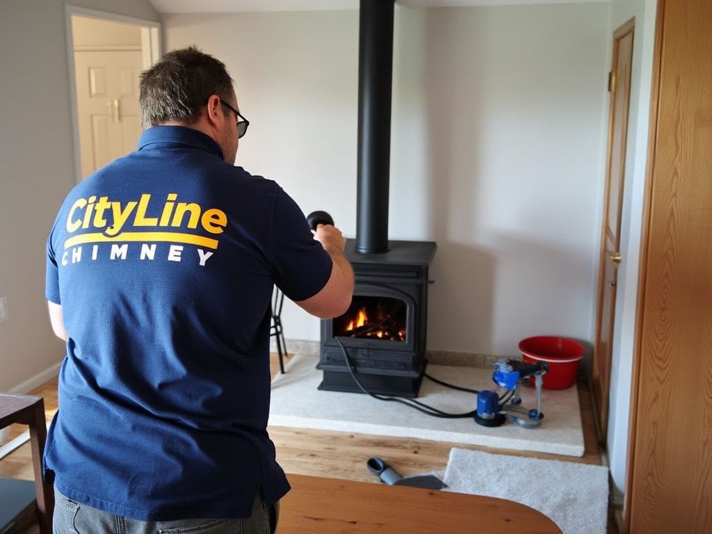 Expert Chimney Liner Installation and Repair in Spencer Township, OH