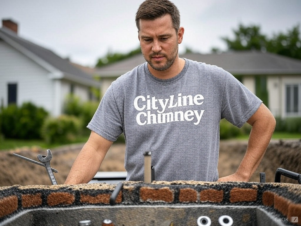 Premium Chimney Damper Solutions in Spencer Township, NC