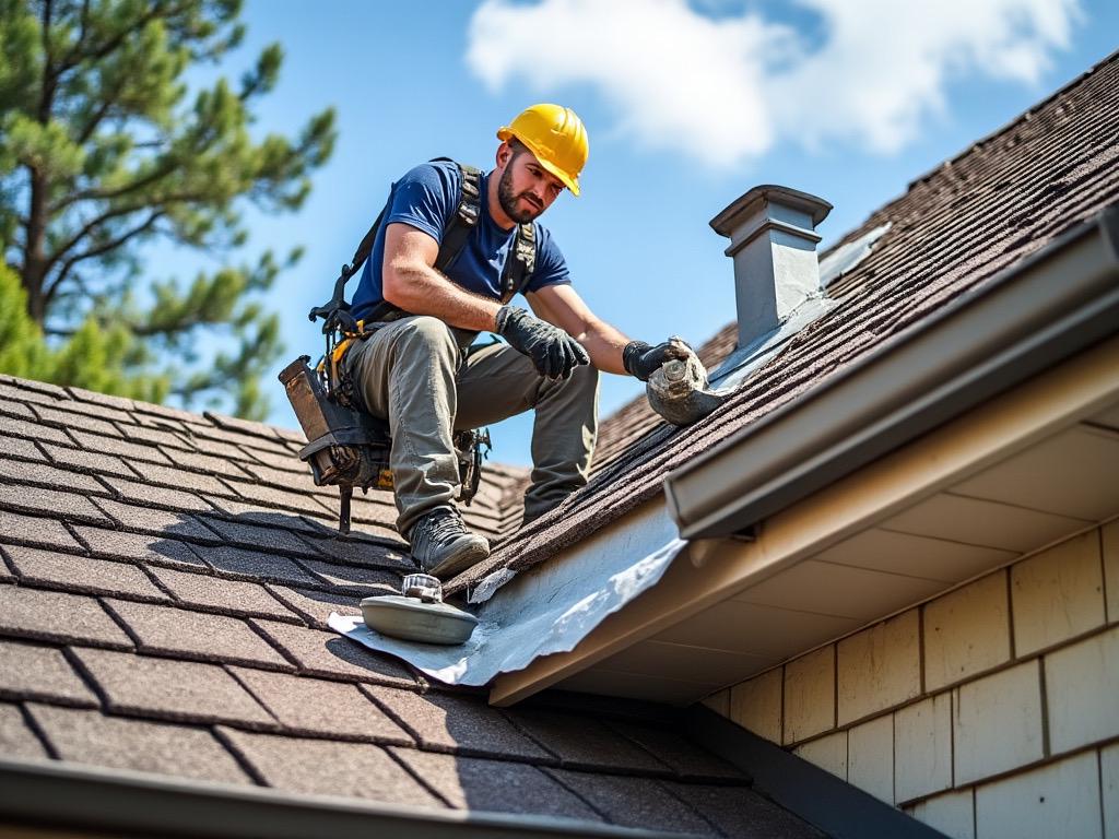 Reliable Chimney Flashing Repair in Spencer Township, OH