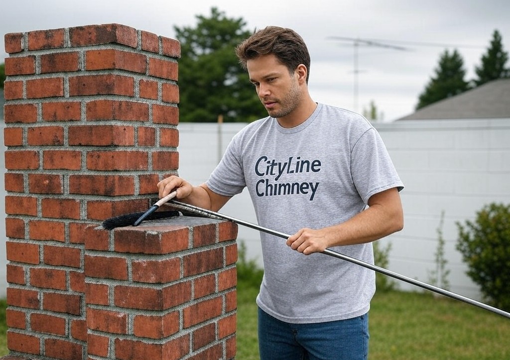 Your Trusted Chimney Sweep for a Safer, Cleaner Home in Spencer Township, NC